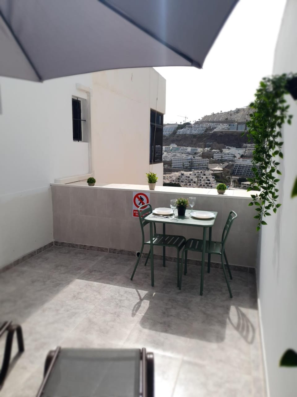 Blue Views Vivienda Vacacional Apartment in Puerto Rico de Gran Canaria