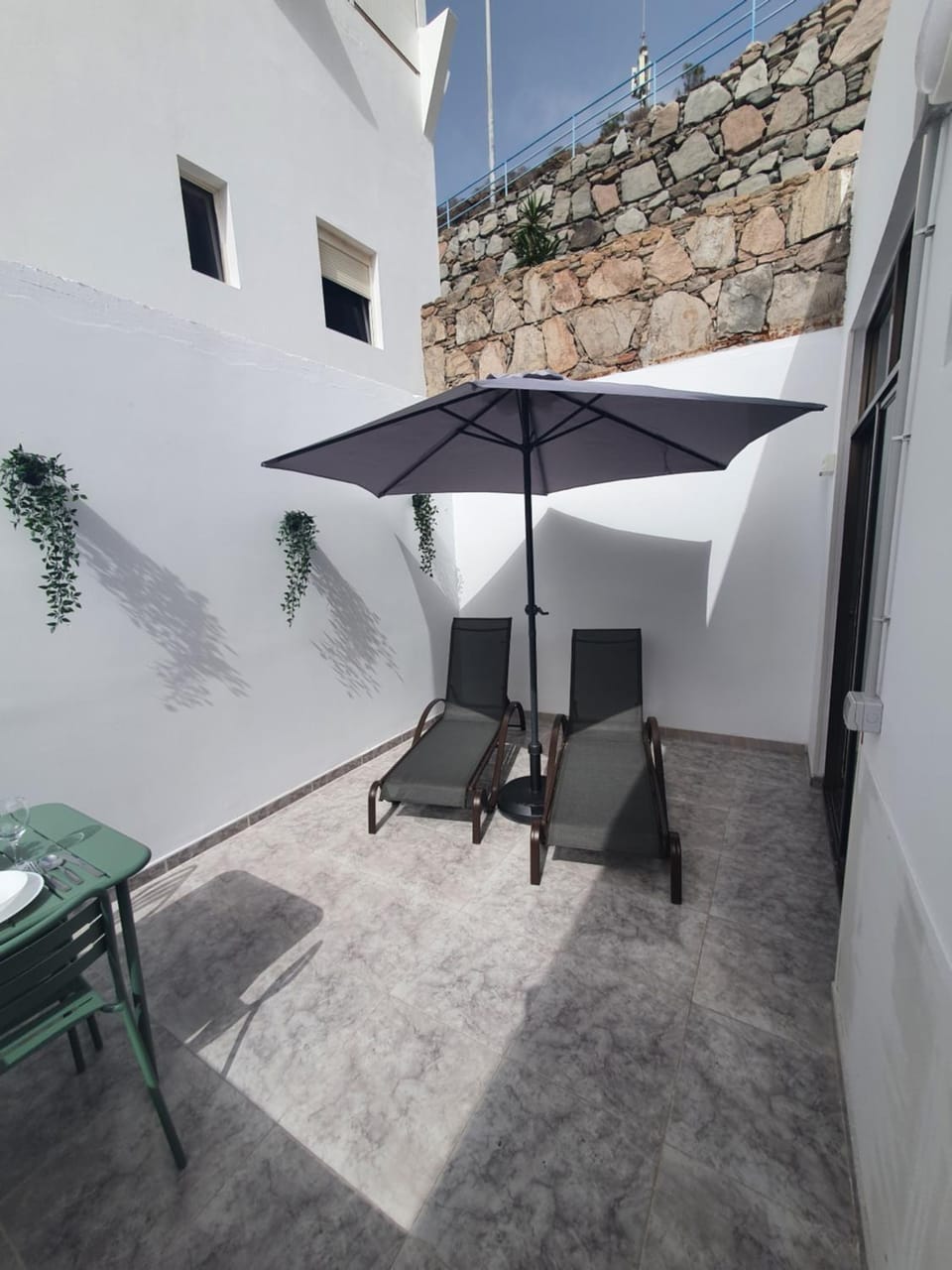 Blue Views Vivienda Vacacional Apartment in Puerto Rico de Gran Canaria