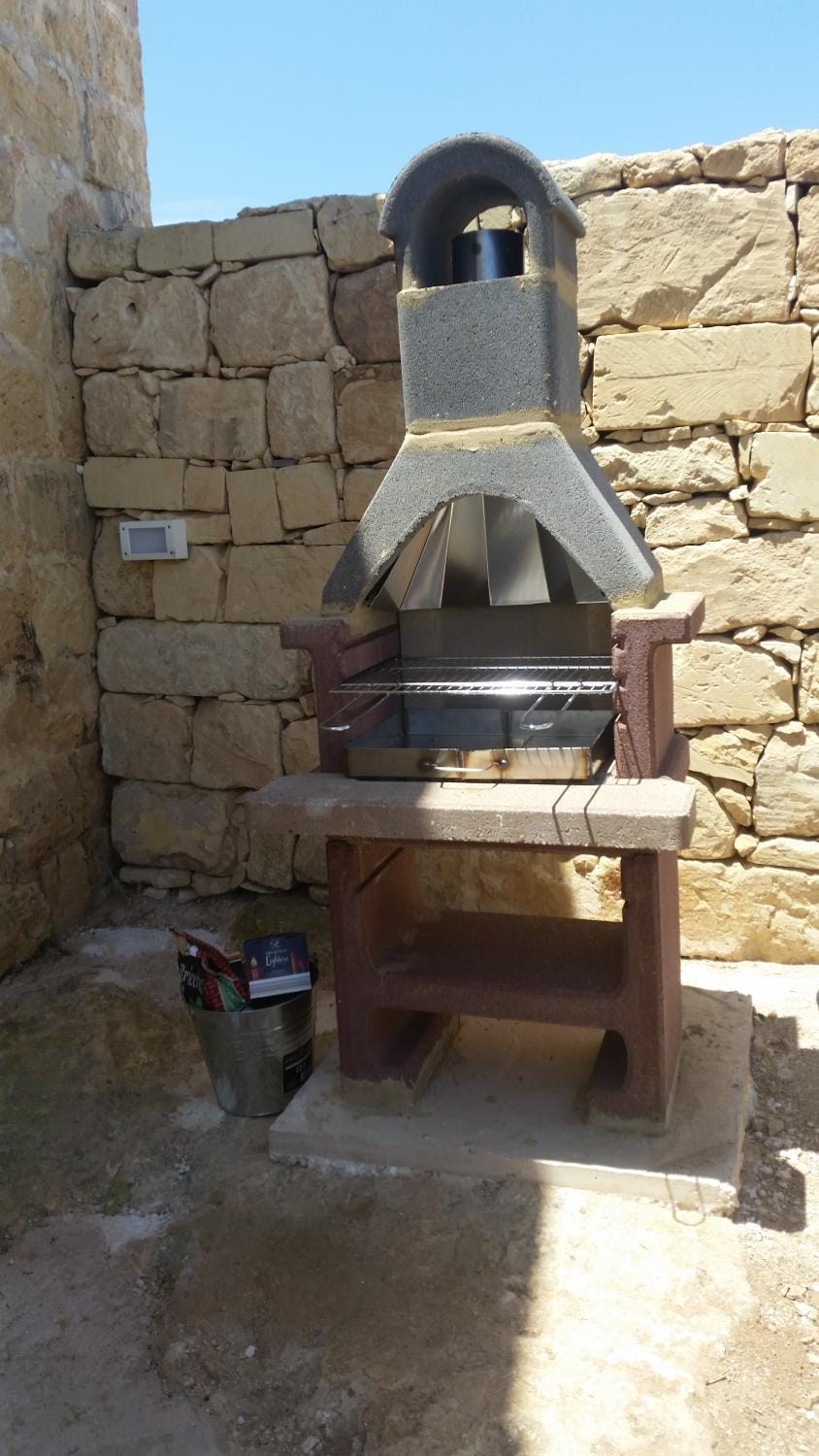 BBQ facilities
