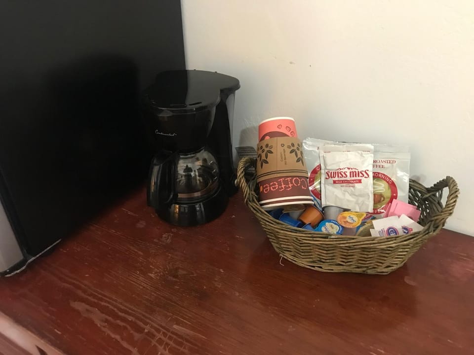 Coffee/tea facilities