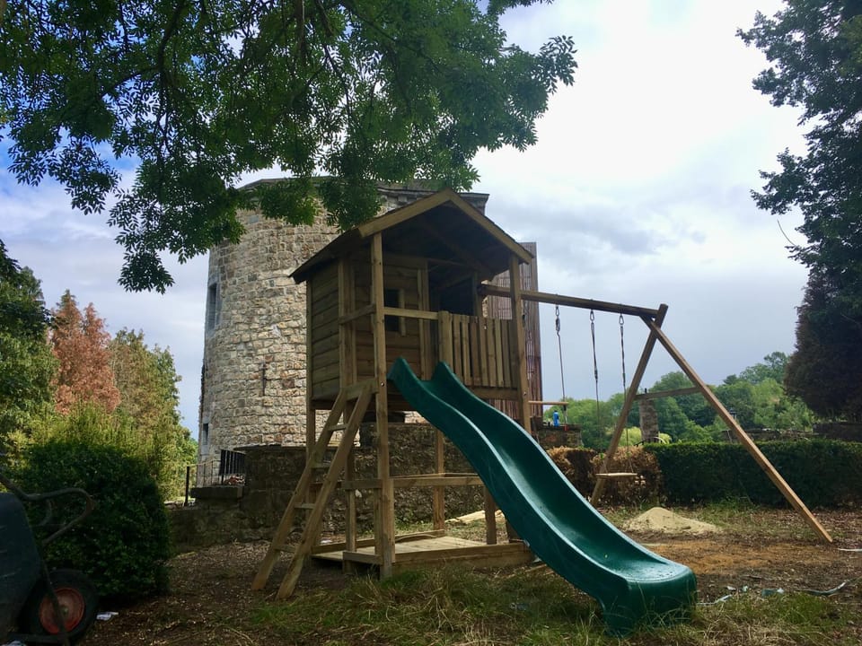 Children play ground