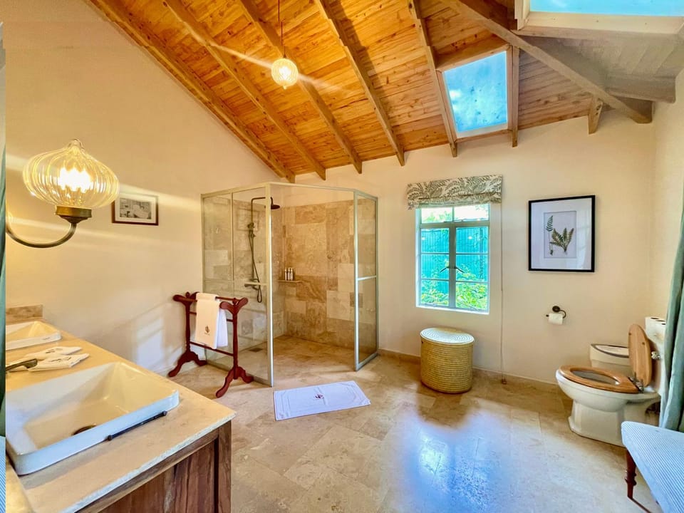 Bathroom, Photo of the whole room
