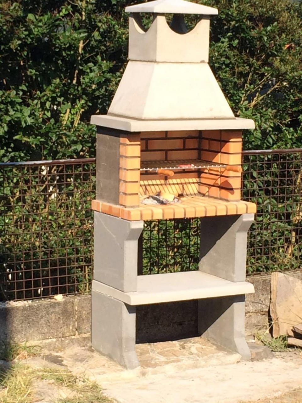 BBQ facilities
