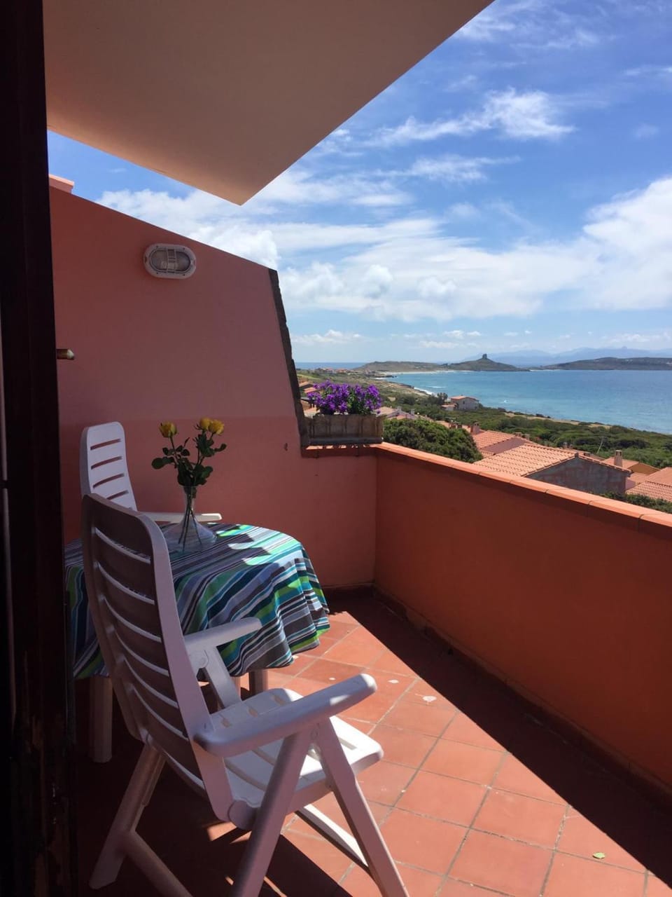 Balcony/Terrace, Sea view