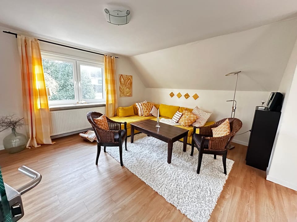 Haus Wexler 5 - OG Apartment in Cuxhaven