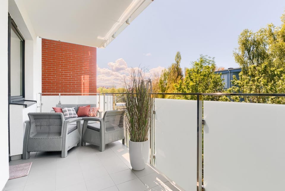 Patio, Balcony/Terrace