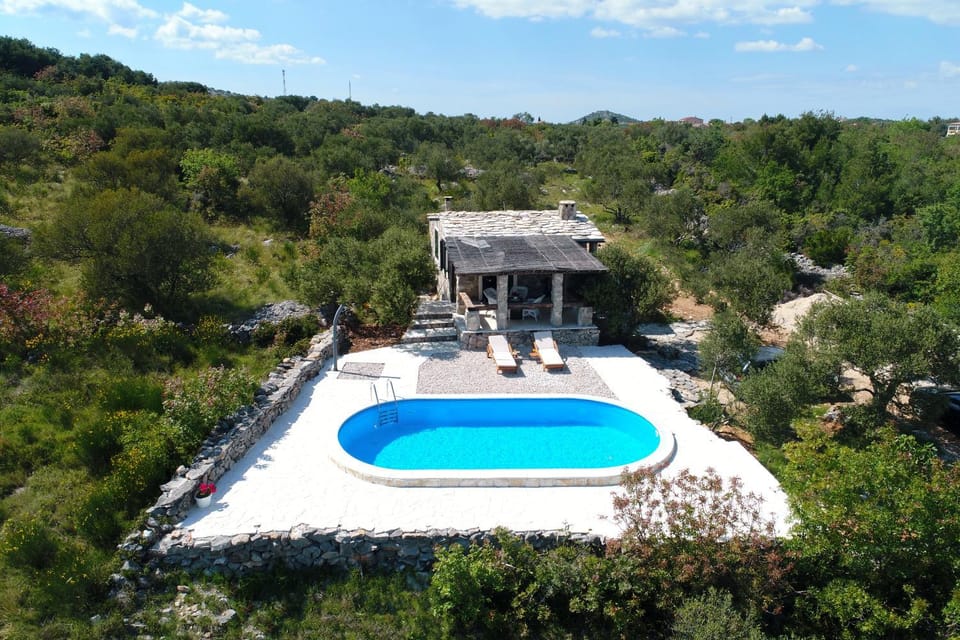 Bird's eye view, Pool view, Swimming pool, Swimming pool