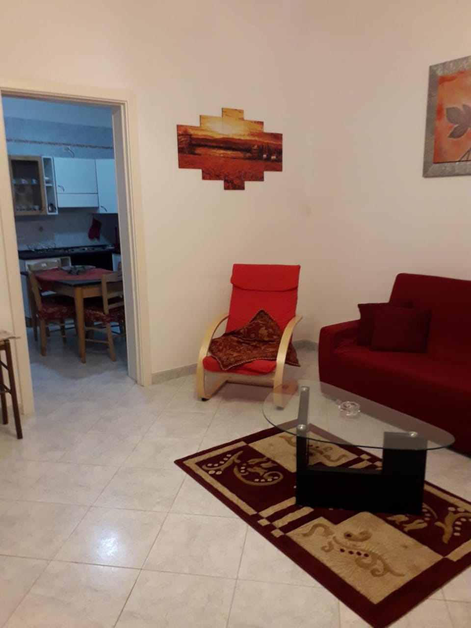 Casa vacanze nonna silvia Apartment in Apulia