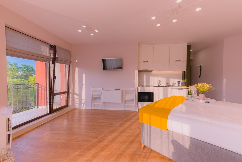 B&P studios Apartment in Varna