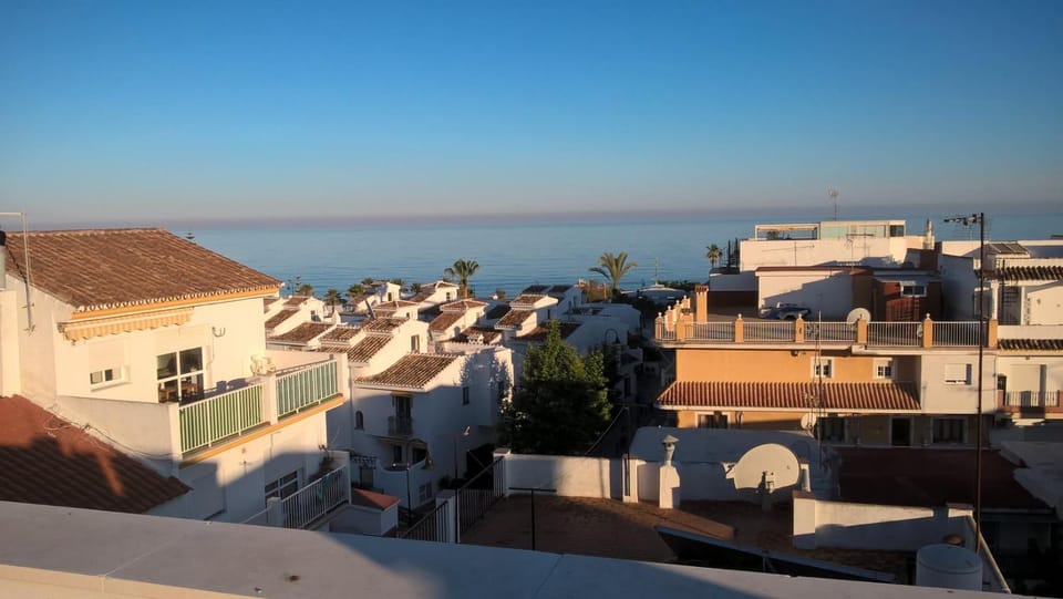 Apartaments La Cala de Mijas Atico Apartment in Costa del Sol