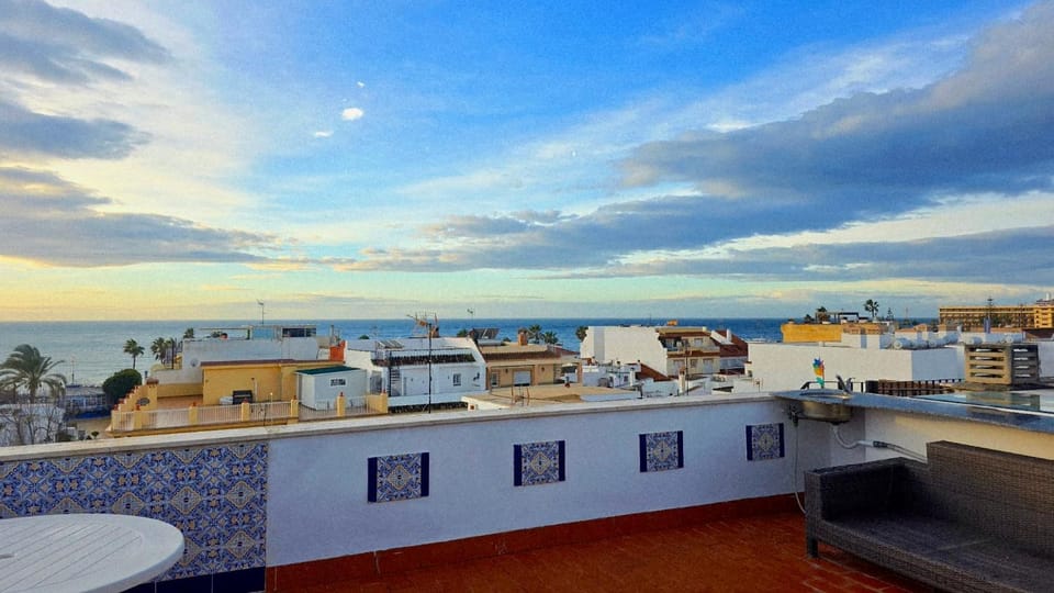 Apartaments La Cala de Mijas Atico Apartment in Costa del Sol