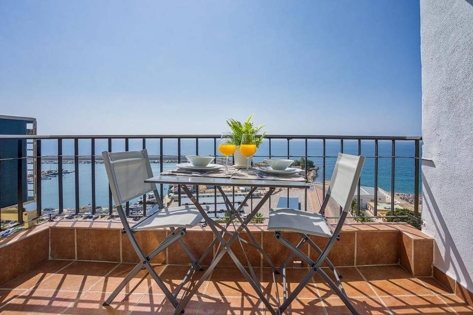 Balcony/Terrace, Sea view