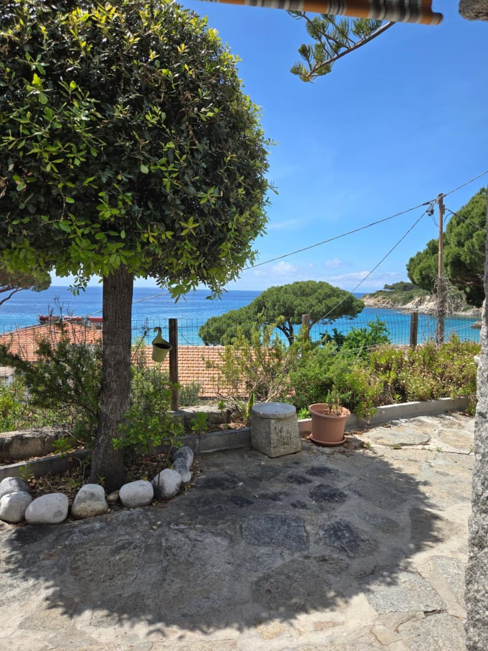 Sea view