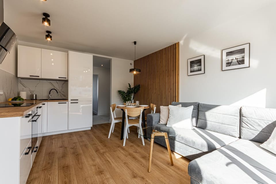 Kitchen or kitchenette, Living room, Seating area, Dining area, pet friendly, stove