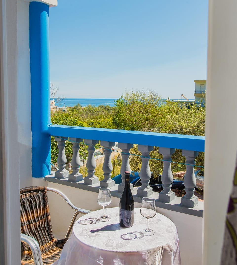 Balcony/Terrace, Sea view