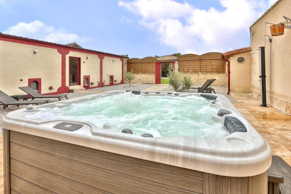 Spa and wellness centre/facilities