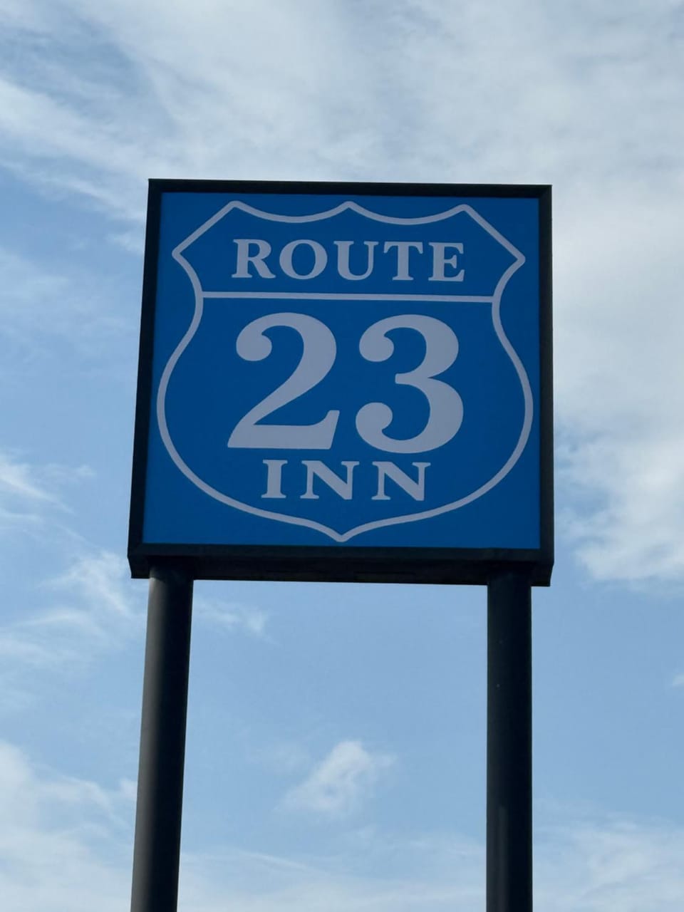 Property logo or sign