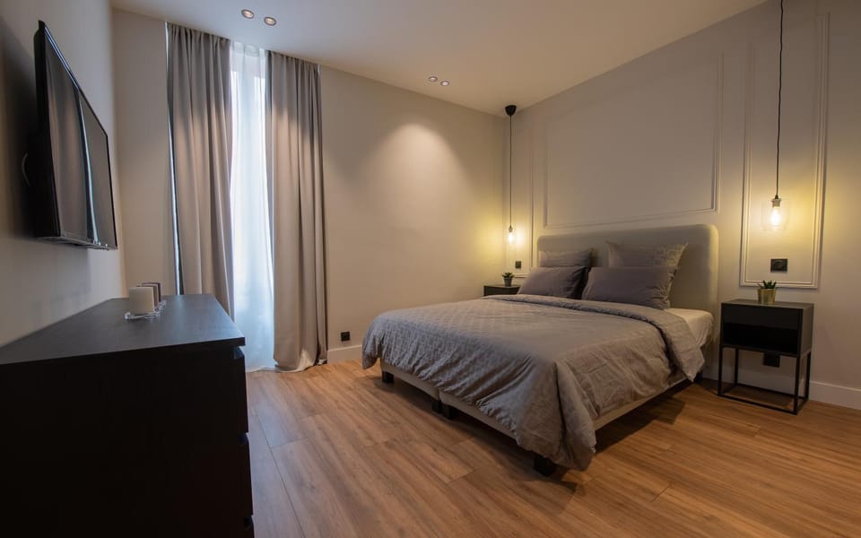 Monaco Central 1 bedroom appartement Apartment in Monaco