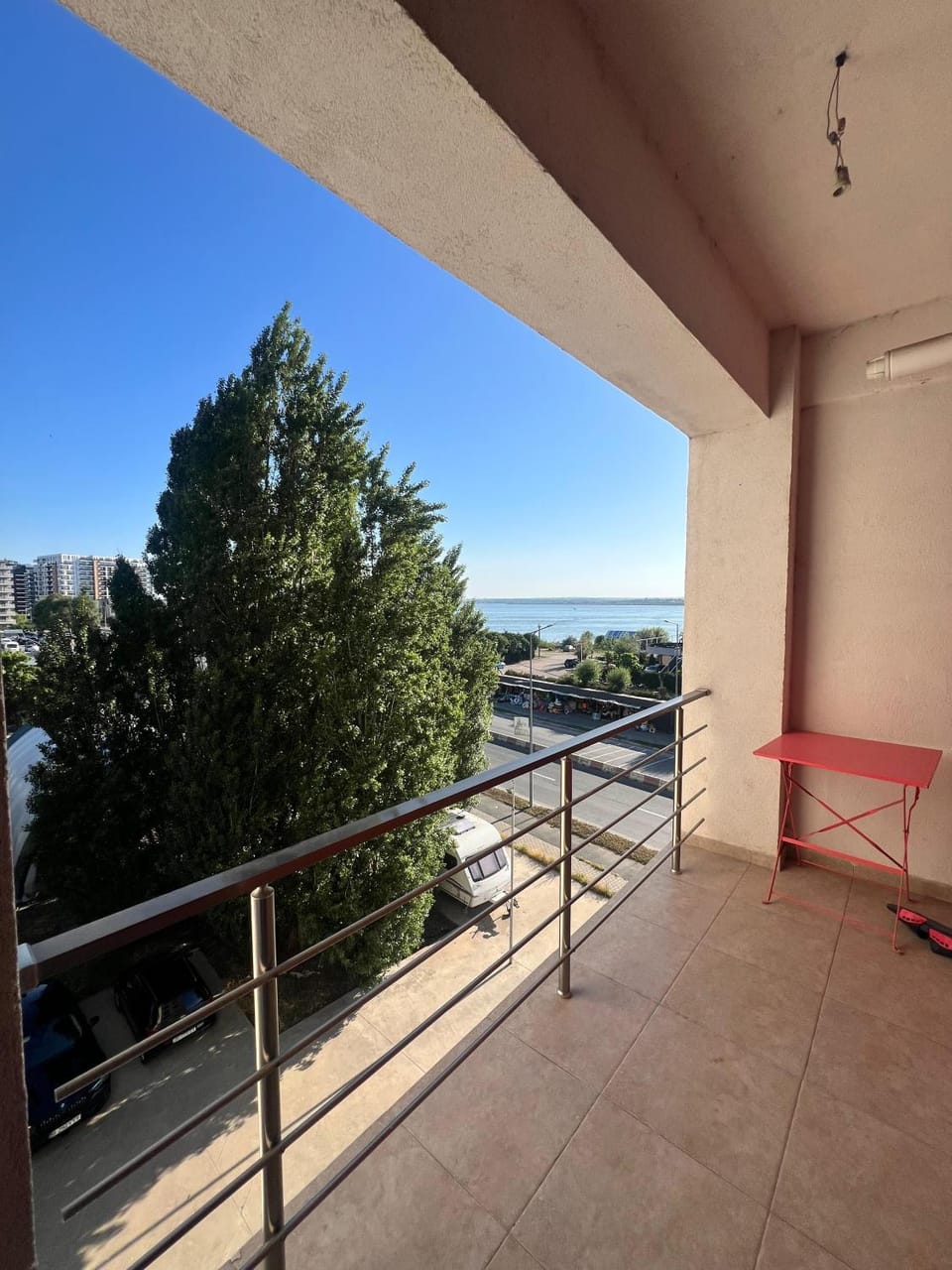 Apartament LUX Mamaia Nord Apartment in Constanța County
