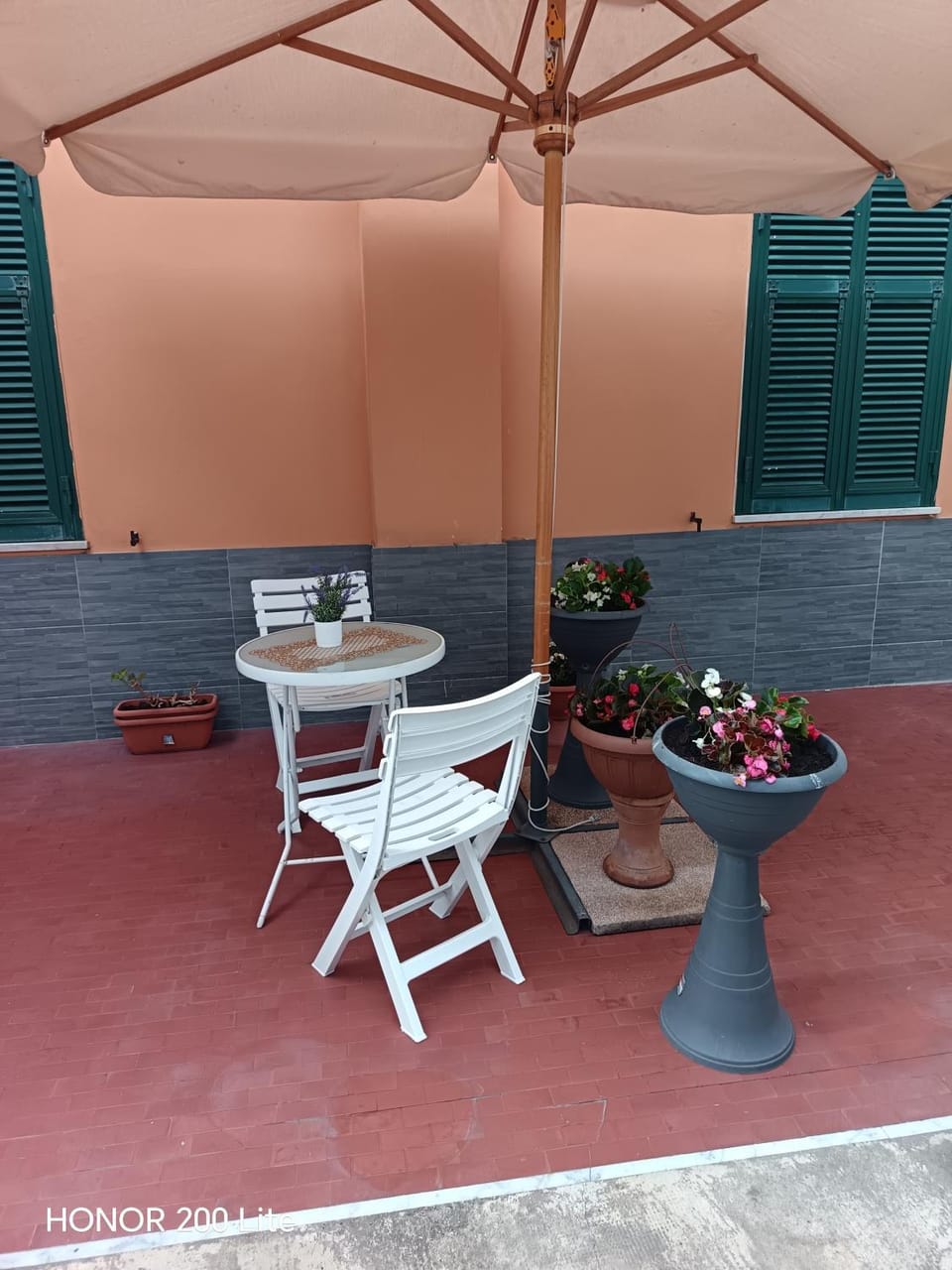 The Dream House in Marina di Carrara