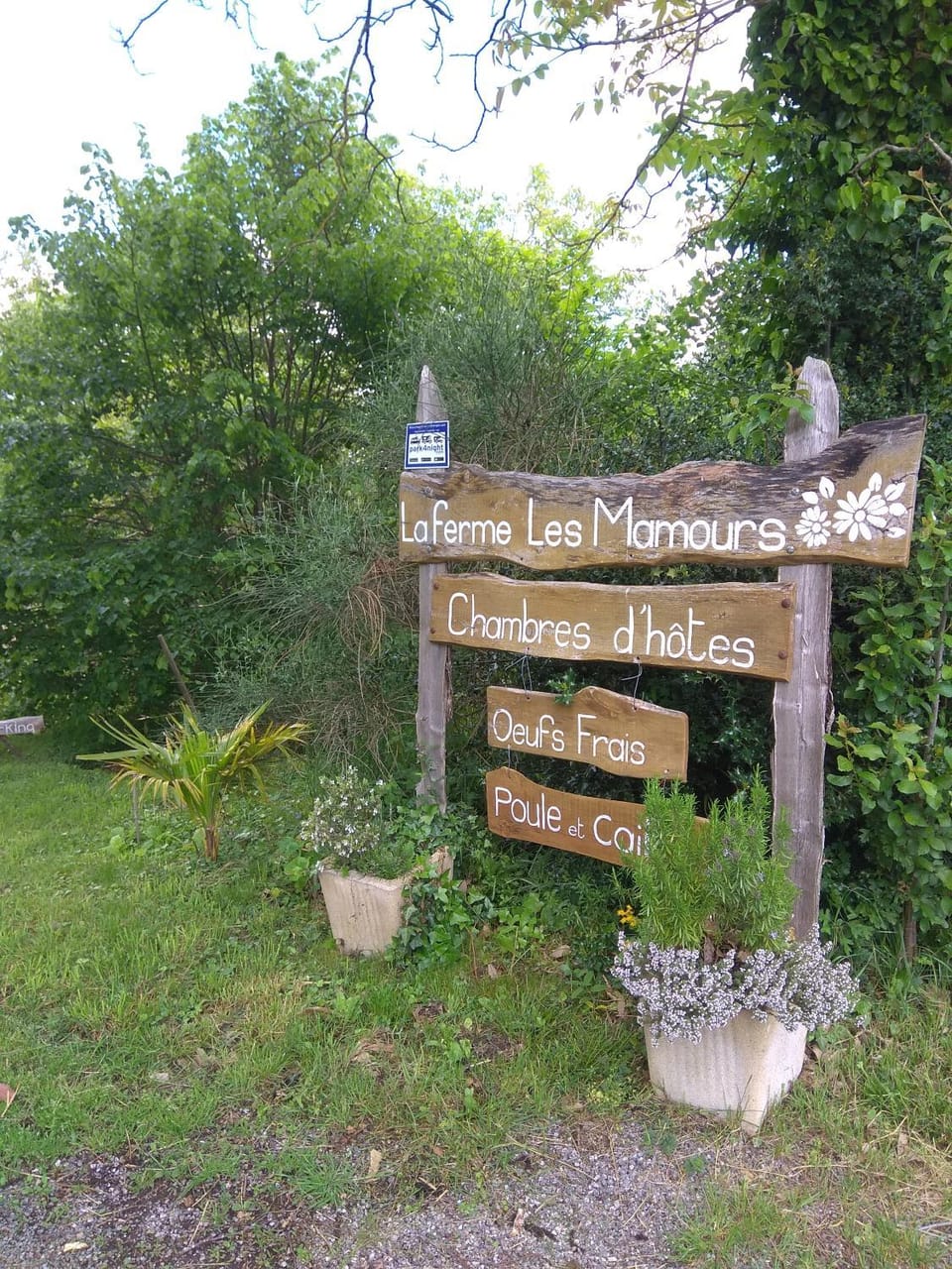 Property logo or sign