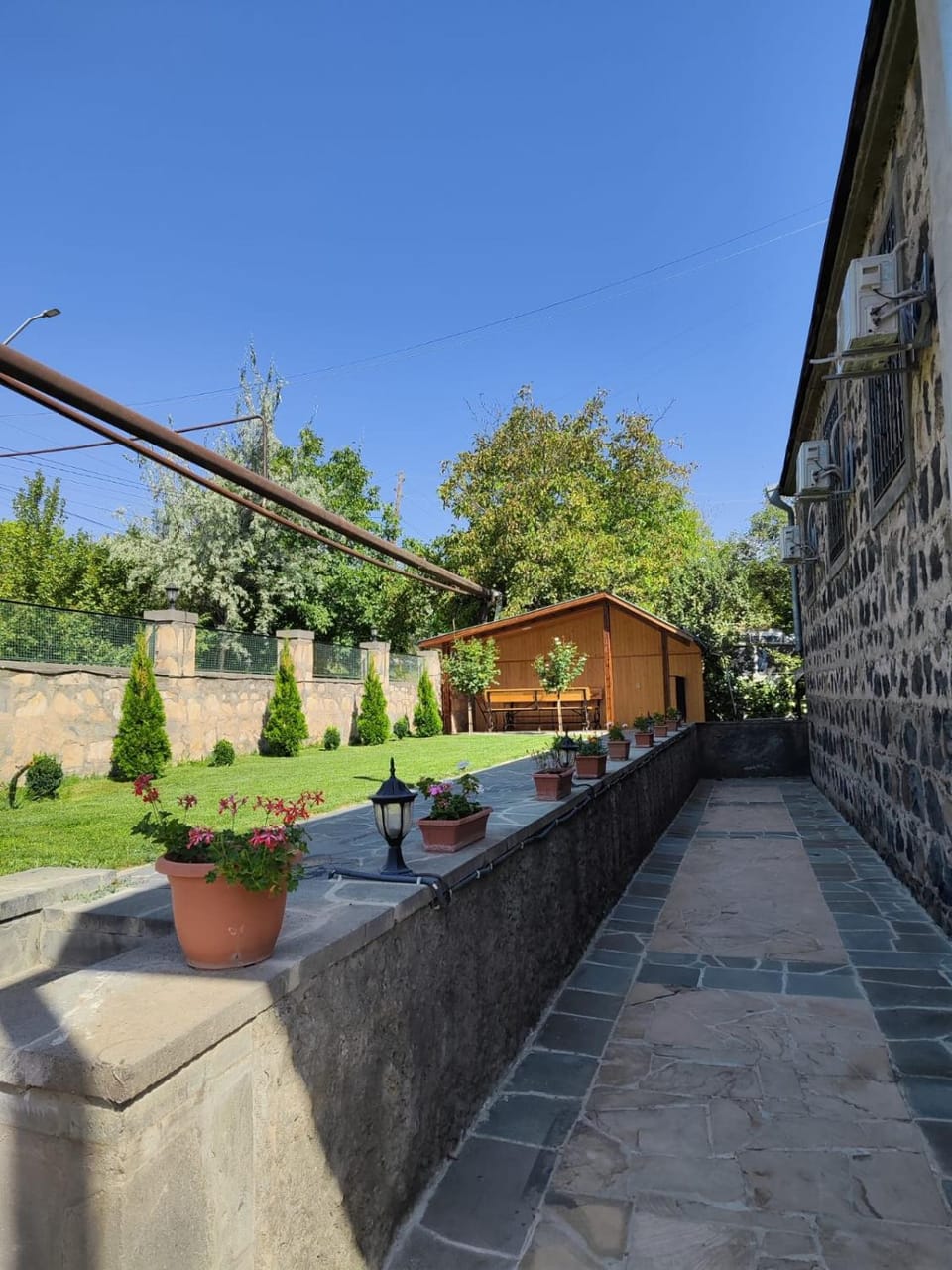 Nataly Campsite Campground/ 
RV Resort in Armenia