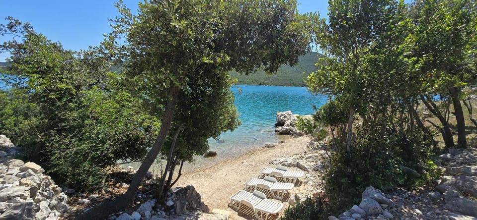 Beachfront Villa with Swimming Pool, Terrace and Sea view Villa in Dubrovnik-Neretva County