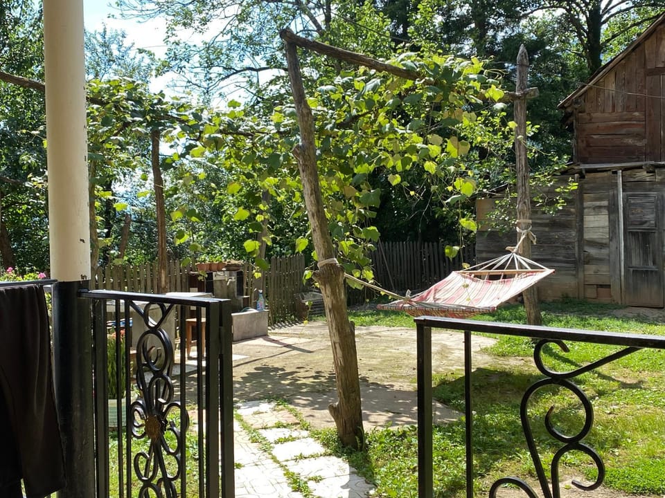 Garden, Garden view