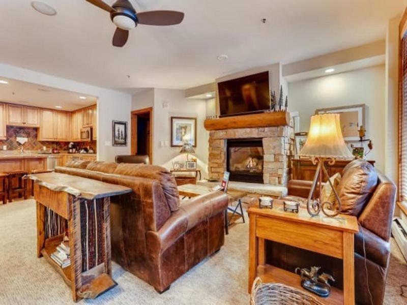 Living room