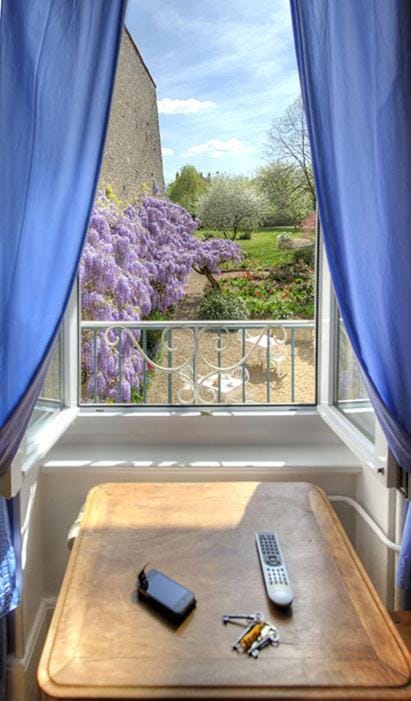 Day, Natural landscape, Photo of the whole room, Garden view