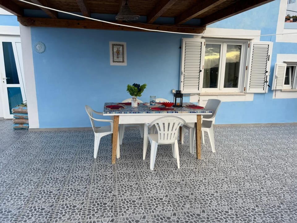 Ponzamania Stella marina Apartment in Le Forna