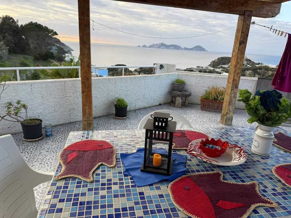 Ponzamania Stella marina Apartment in Le Forna