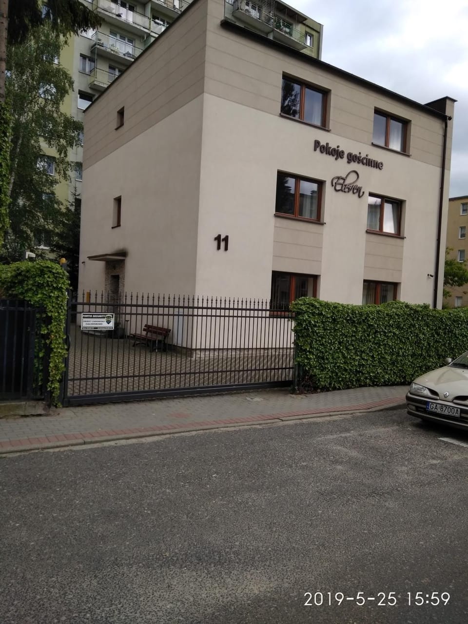 Property building