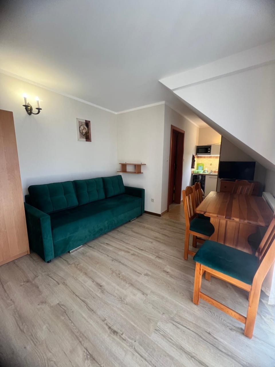 Baracuda - apartamenty Vacation rental in Pomeranian Voivodeship