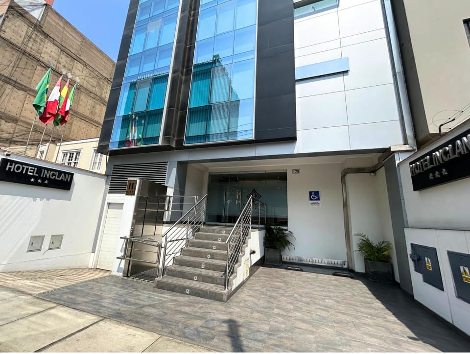 Hotel Inclan Hotel in Miraflores