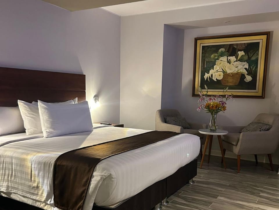 Hotel Inclan Hotel in Miraflores