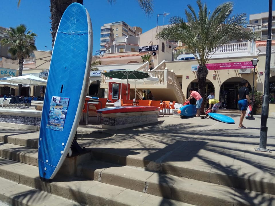 Activities, Windsurfing, Entertainment