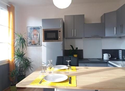 Appt 2ème étage sur l’ile de Saumur Apartment in Saumur