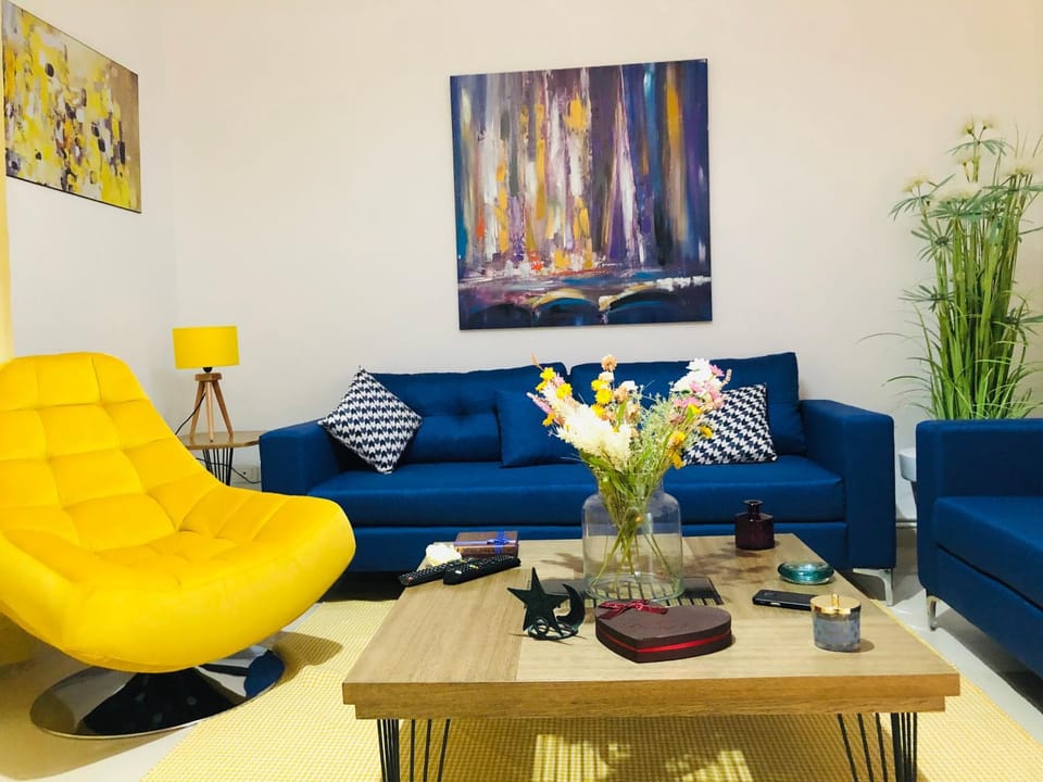 New cosy 2 bedrooms in La Marsa Apartment in Tunis Governorate, Tunisia