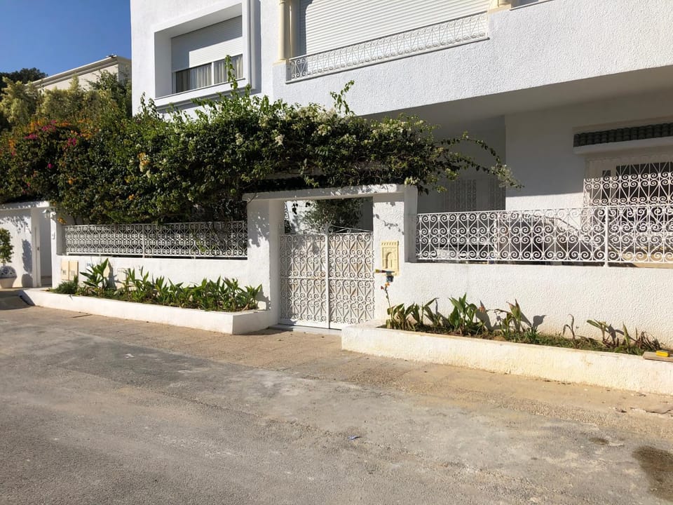 New cosy 2 bedrooms in La Marsa Apartment in Tunis Governorate, Tunisia