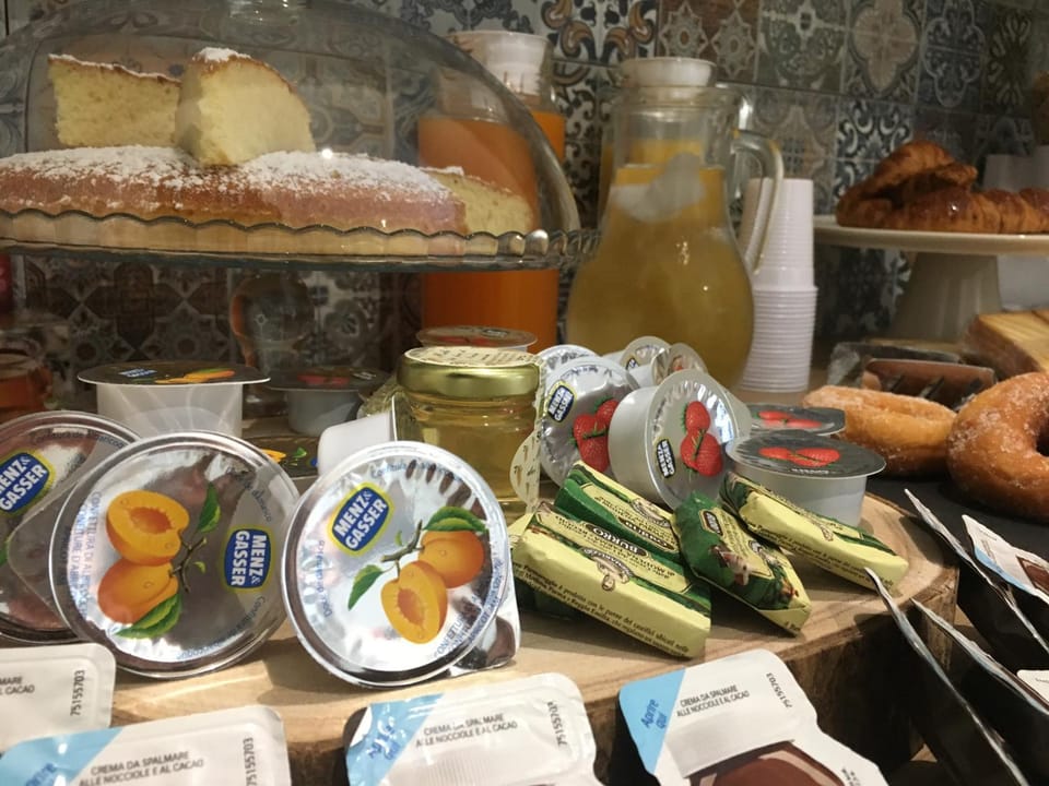 Le Stanze Dell'Emiro Bed and Breakfast in Palermo