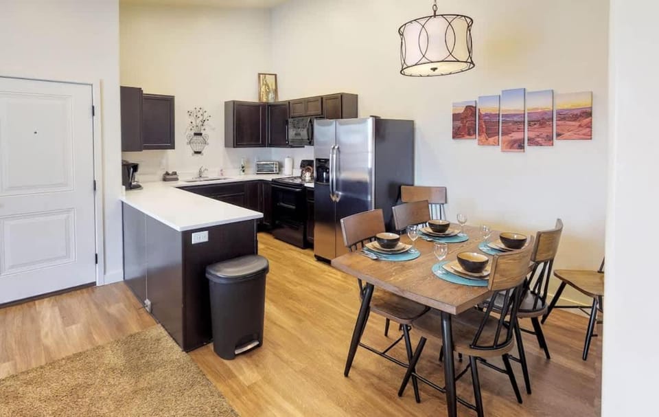 Red Cliff Condos #6i Apartment in Utah