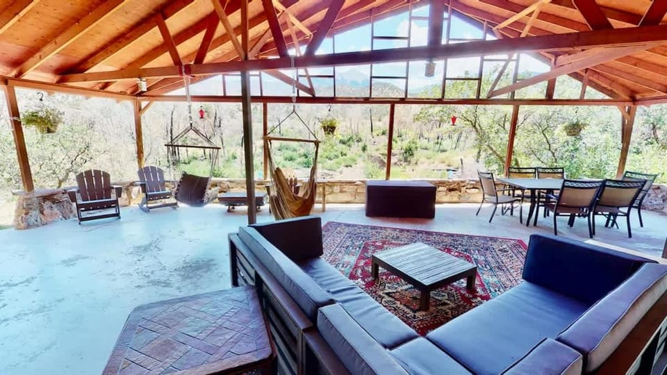 Pack Creek ~ The Lodge House in Utah