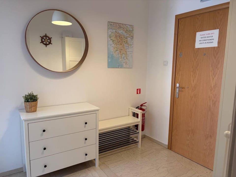 Old Town Apartment next to Seafront Promenade Apartment in Nafplion