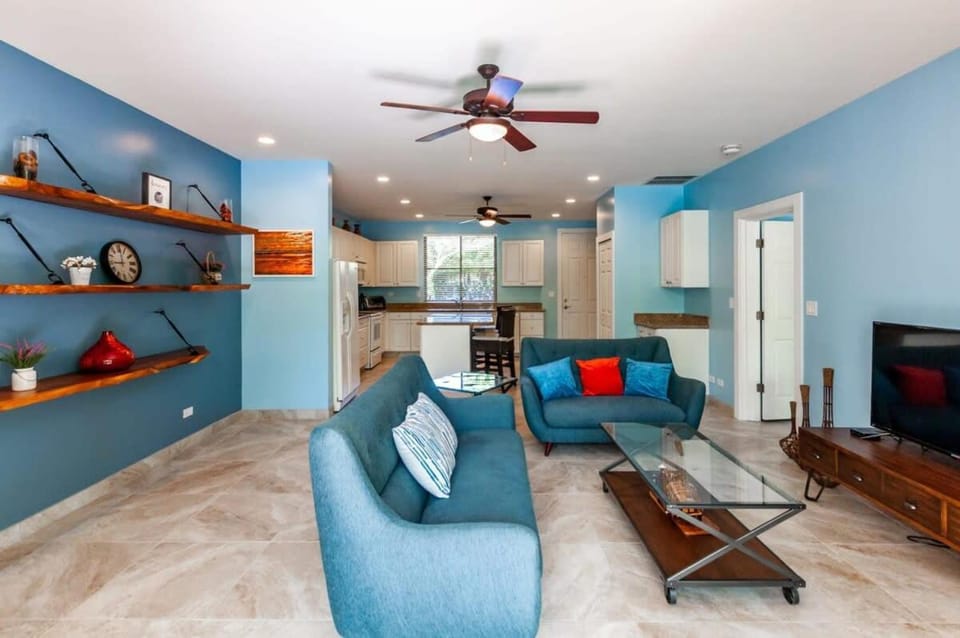 Nicely Decorated Ground-Floor Unit in Front of Pool at Pacifico in Coco House in Coco
