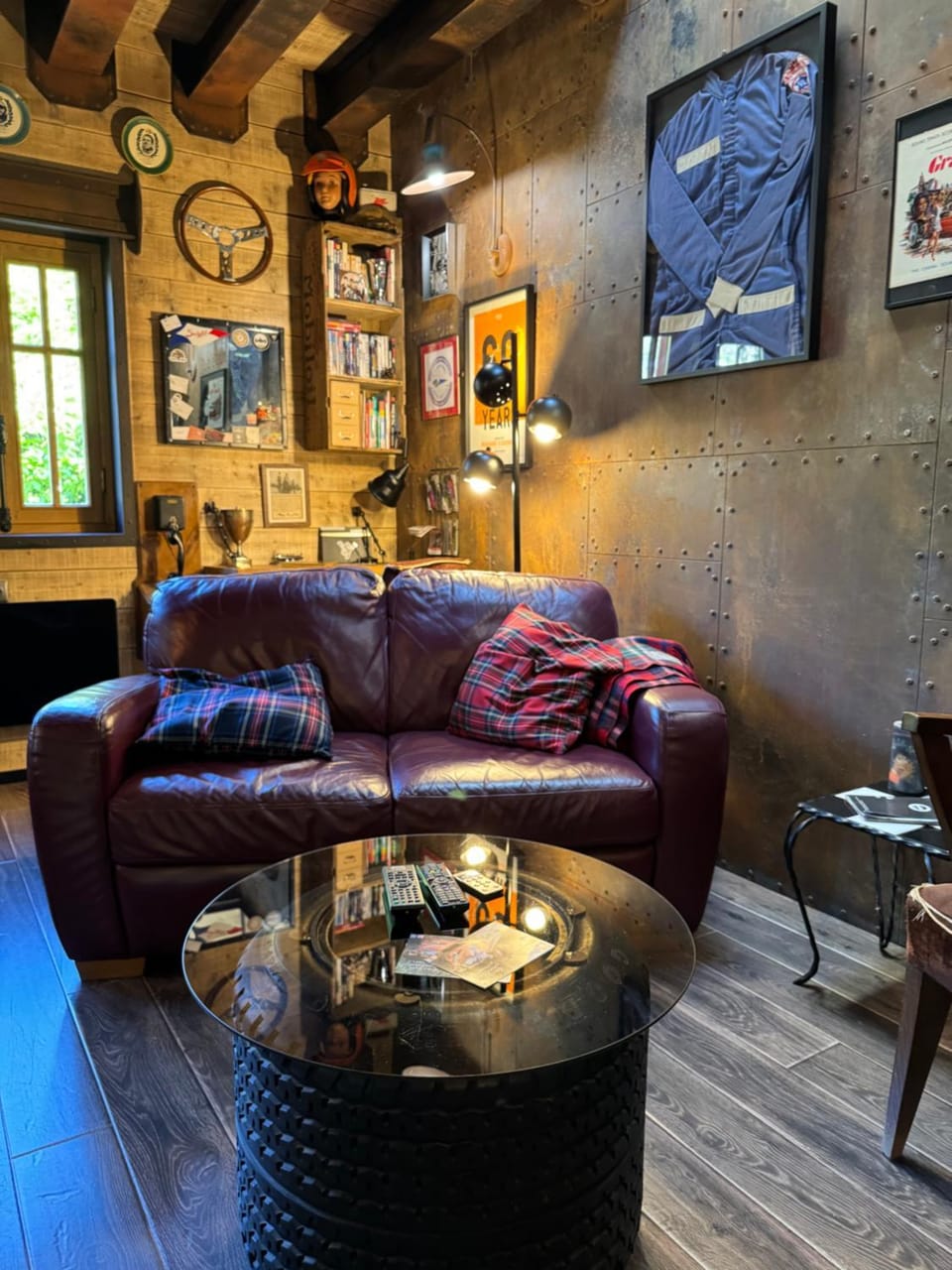 Classic Driver Home 1 Bed and Breakfast in Auvergne-Rhône-Alpes