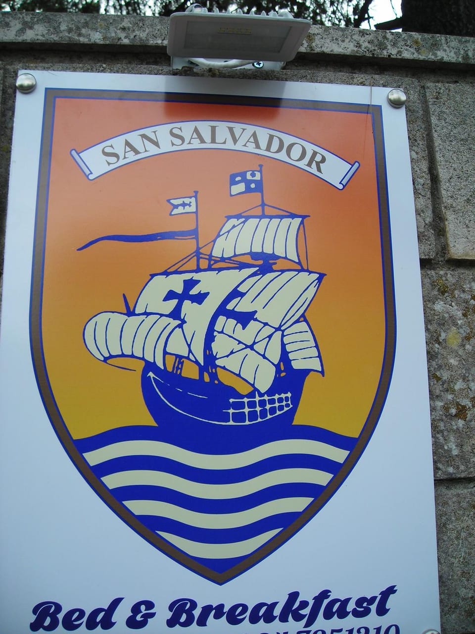 Property logo or sign