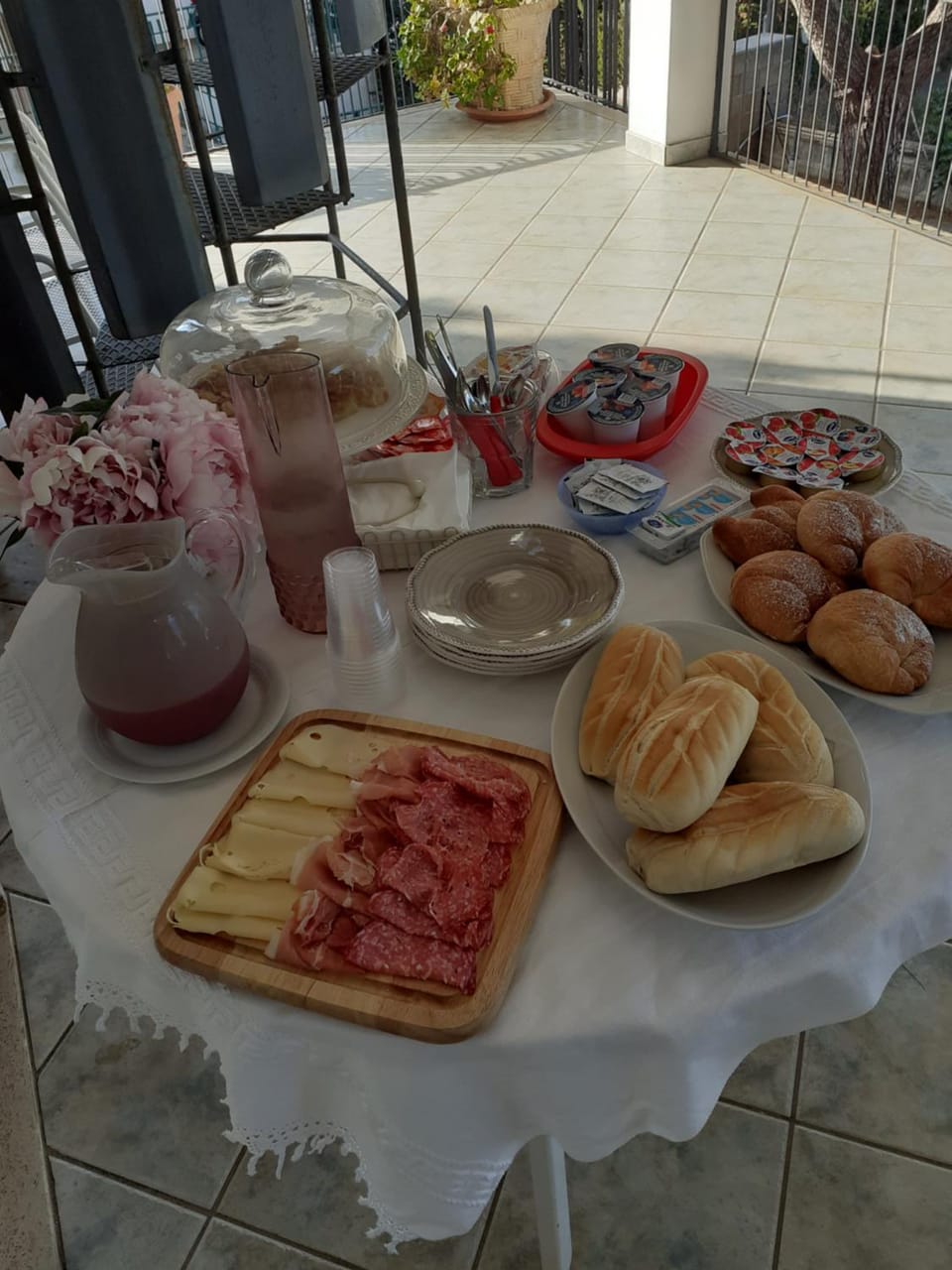 Breakfast