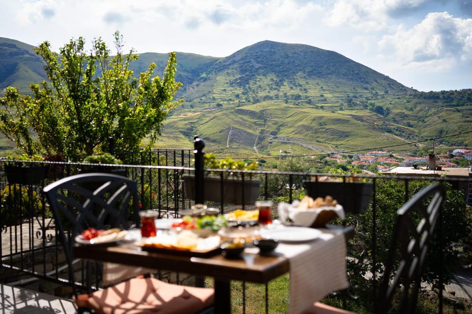 Salkım Otel Gökçeada Hotel in Decentralized Administration of Macedonia and Thrace
