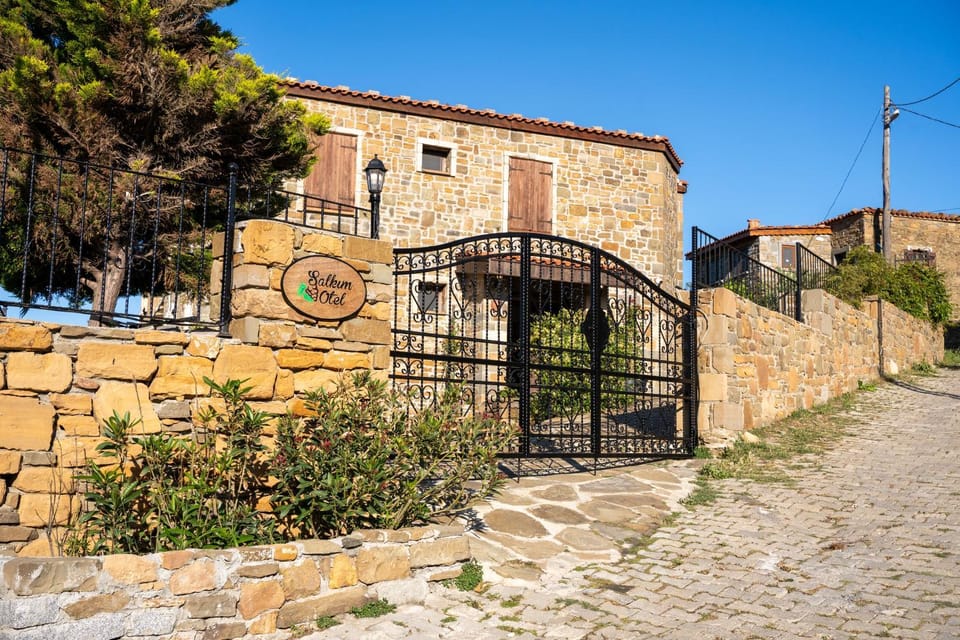 Salkım Otel Gökçeada Hotel in Decentralized Administration of Macedonia and Thrace